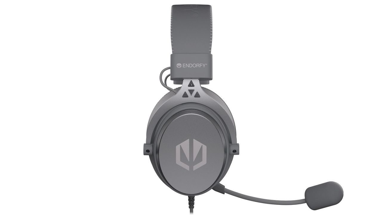 Endorfy Viro Plus USB Alt Headset Gray Endorfy Viro Plus USB Alt Headset Gray