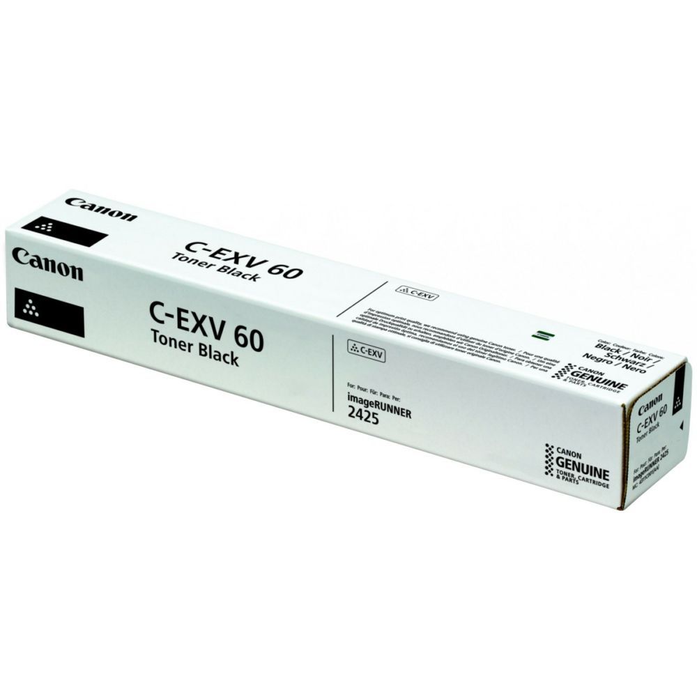 Canon C-EXV60 Black toner Canon C-EXV60 Black toner