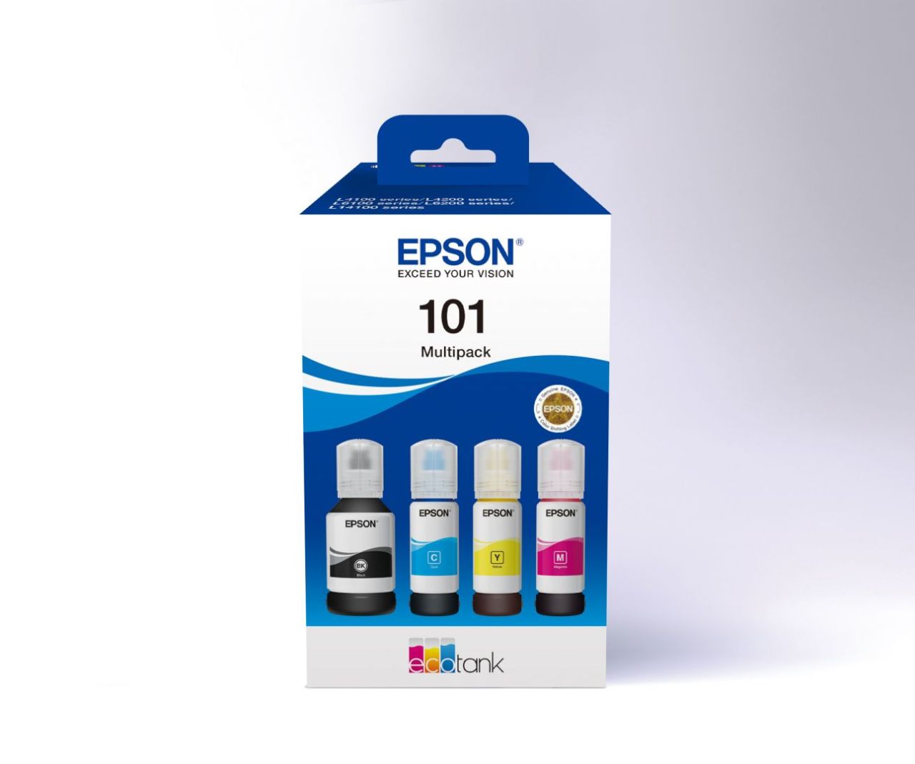 Epson 101 Color Multipack Epson 101 Color Multipack