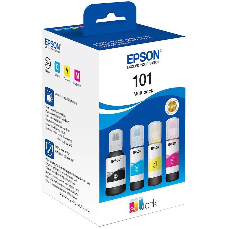 Epson 101 Color Multipack Epson 101 Color Multipack