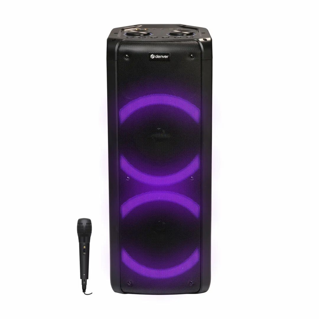 Denver BPS-352 Bluetooth Party Speaker