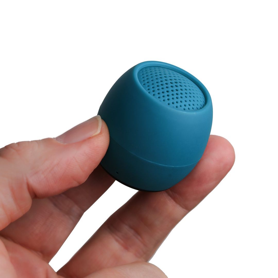 Boompods Boompods Zero Ocean Speaker Tide Blue Boompods Boompods Zero Ocean Speaker Tide Blue