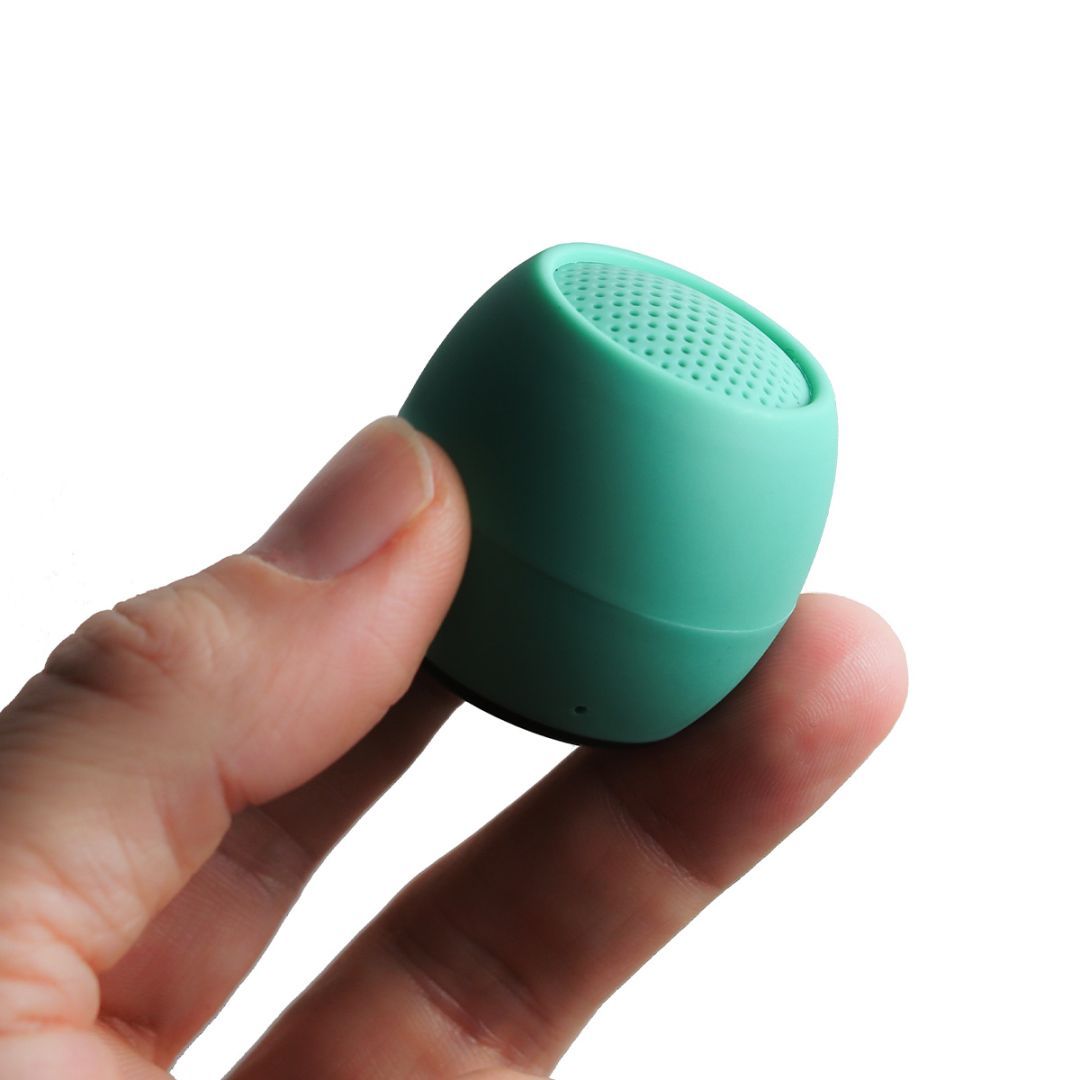 Boompods Zero Ocean Bluetooth Speaker Aquamarine Boompods Zero Ocean Bluetooth Speaker Aquamarine