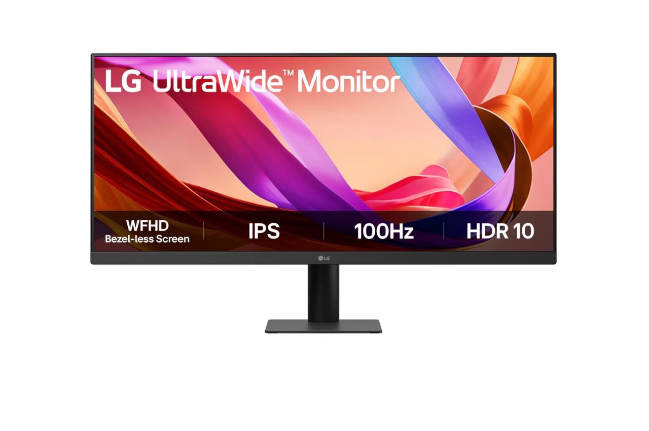 LG 34" 34U511A-B IPS LED