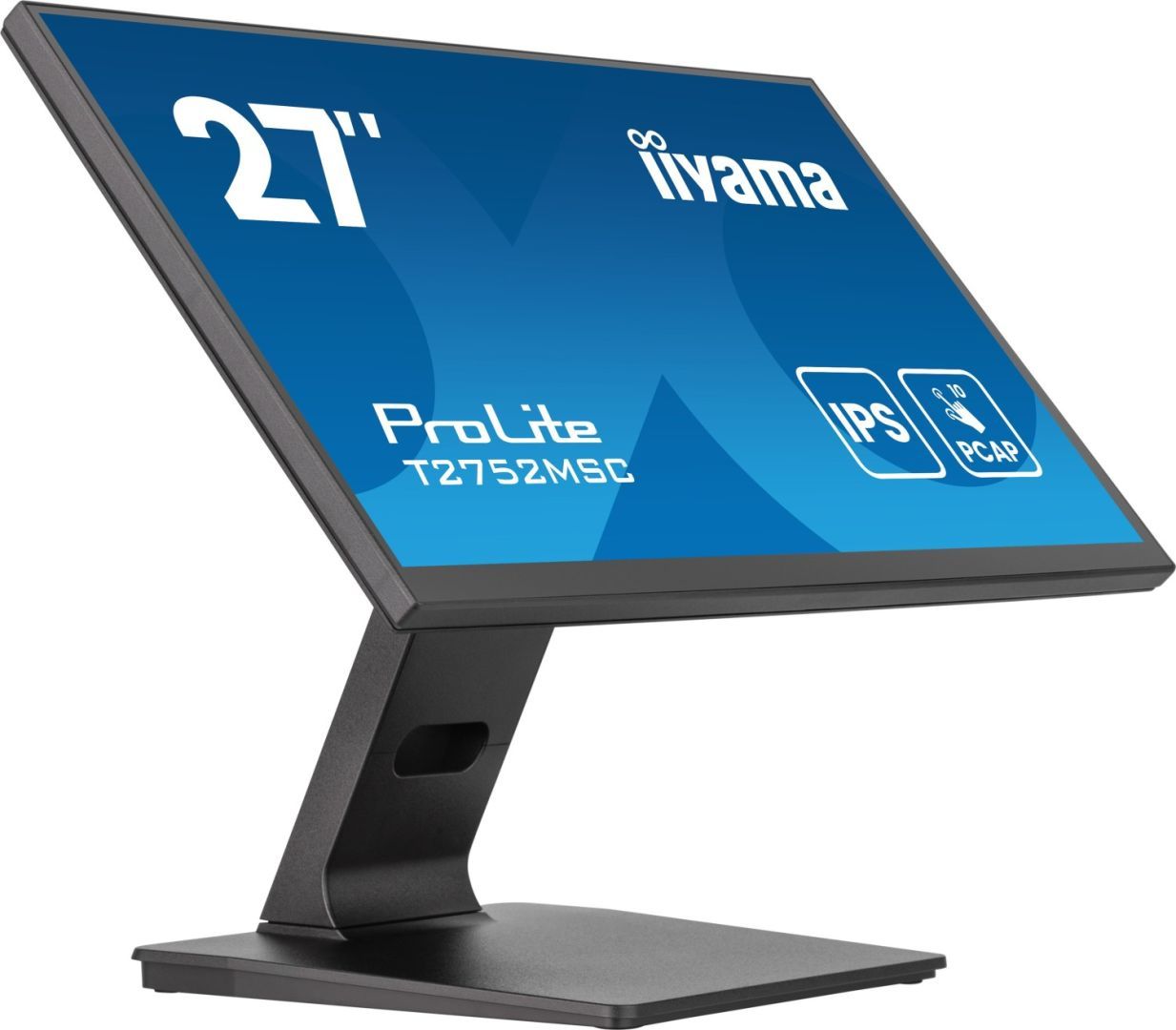 iiyama 27" ProLite T2752MSC-B1AG IPS LED
