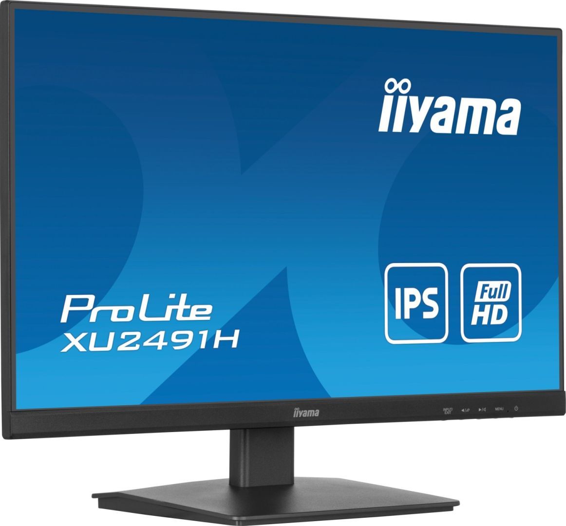 iiyama 23,8" ProLite XU2491H-B1 IPS LED iiyama 23,8" ProLite XU2491H-B1 IPS LED