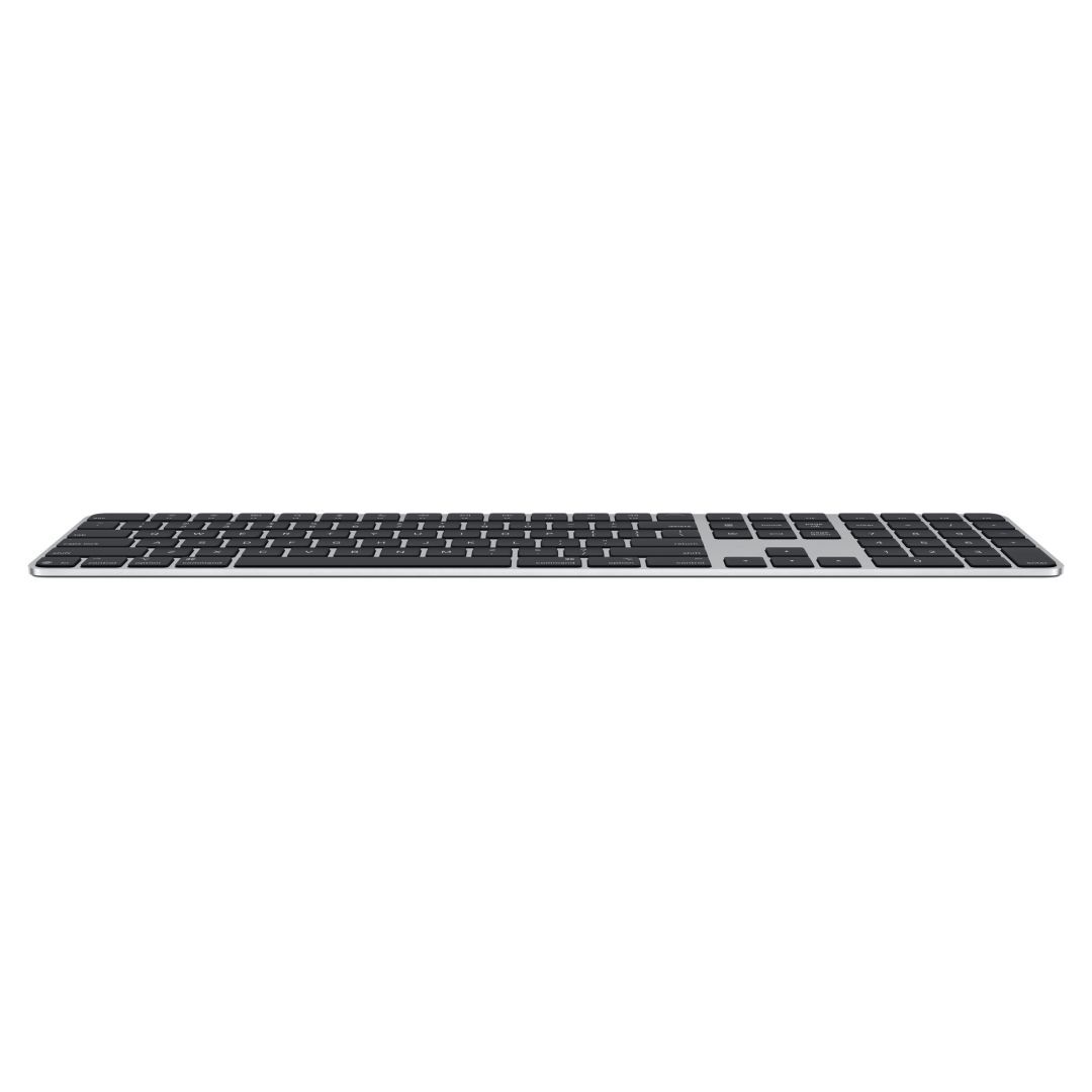 Apple Magic Keyboard (2024) Touch ID and Numeric Keypad Bluetooth Keyboard Black UK Apple Magic Keyboard (2024) Touch ID and Numeric Keypad Bluetooth Keyboard Black UK