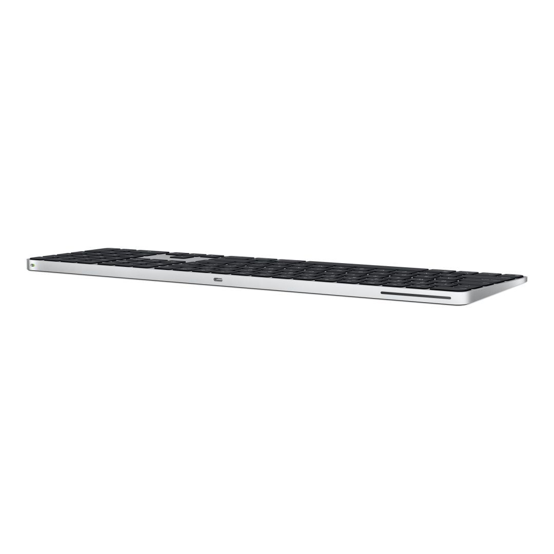 Apple Magic Keyboard (2024) Touch ID and Numeric Keypad Bluetooth Keyboard Black UK Apple Magic Keyboard (2024) Touch ID and Numeric Keypad Bluetooth Keyboard Black UK