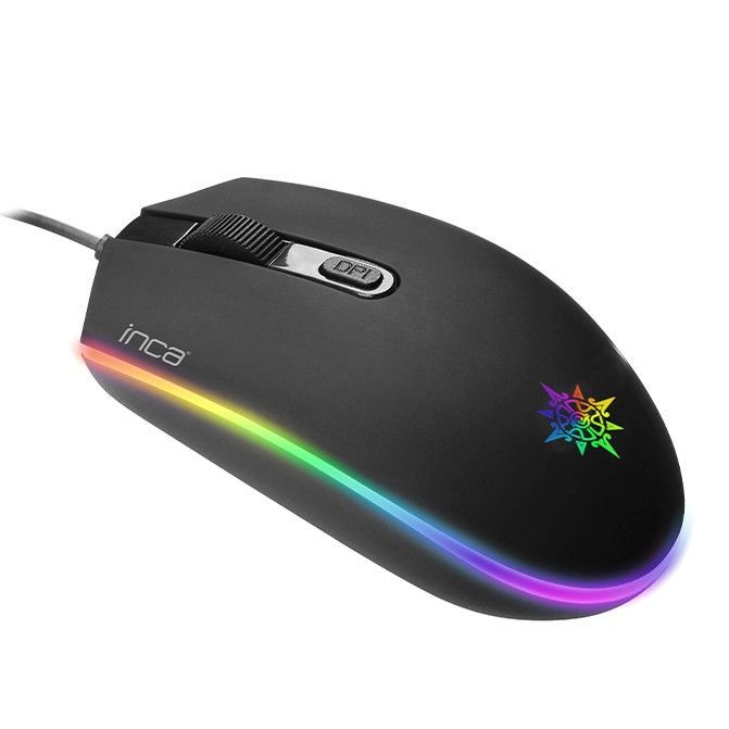 INCA IMG-GT13 Gaming Mouse Black INCA IMG-GT13 Gaming Mouse Black