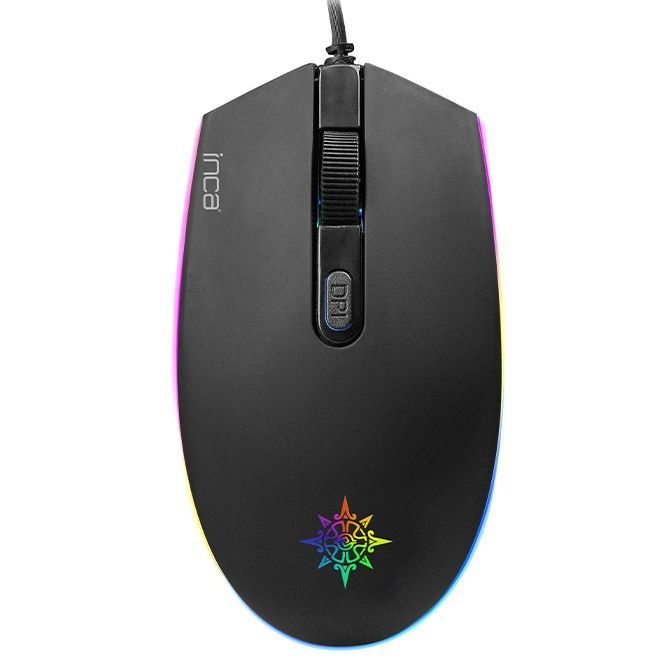 INCA IMG-GT13 Gaming Mouse Black INCA IMG-GT13 Gaming Mouse Black