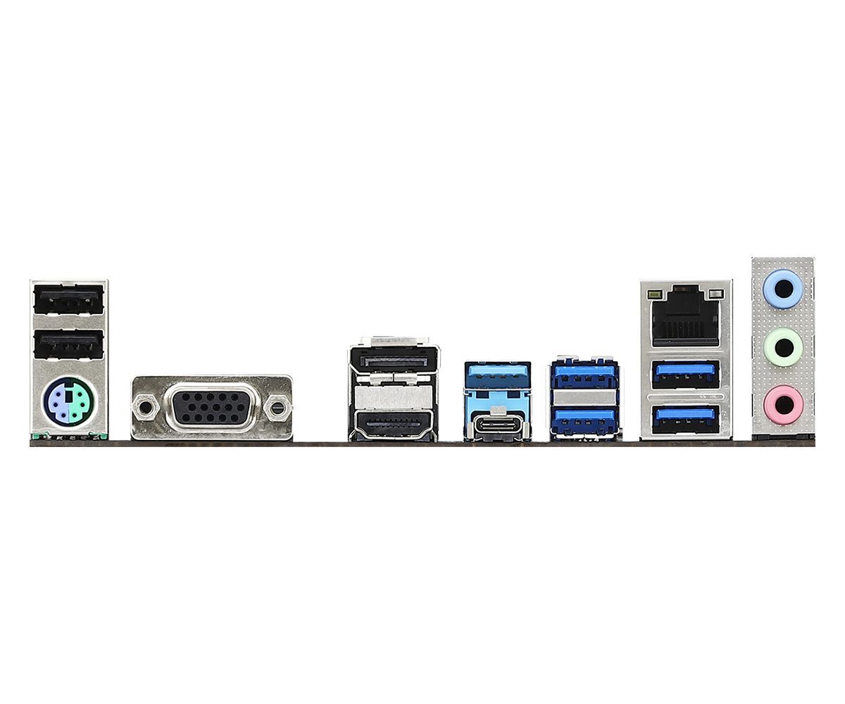 ASRock B450 PRO4 R2.0 ASRock B450 PRO4 R2.0