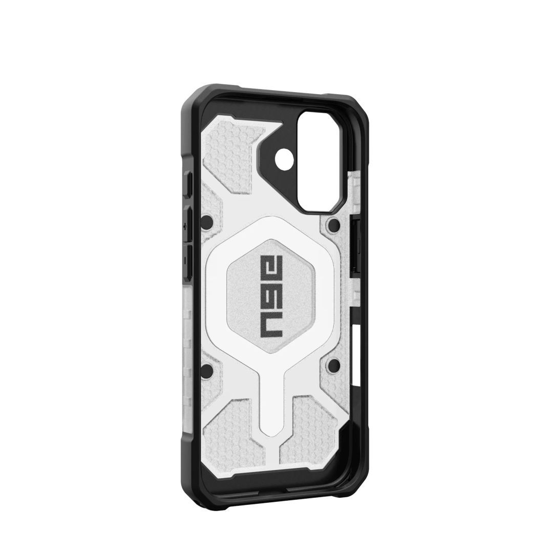 UAG Pathfinder Clear Magsafe case for iPhone 17 Ice/Silver UAG Pathfinder Clear Magsafe case for iPhone 17 Ice/Silver