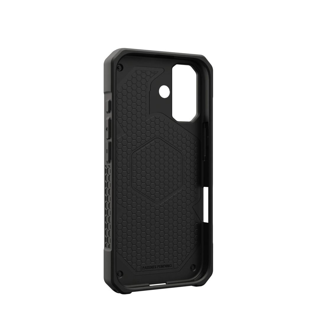 UAG Monarch Pro case for iPhone 17 Kevlar Black UAG Monarch Pro case for iPhone 17 Kevlar Black