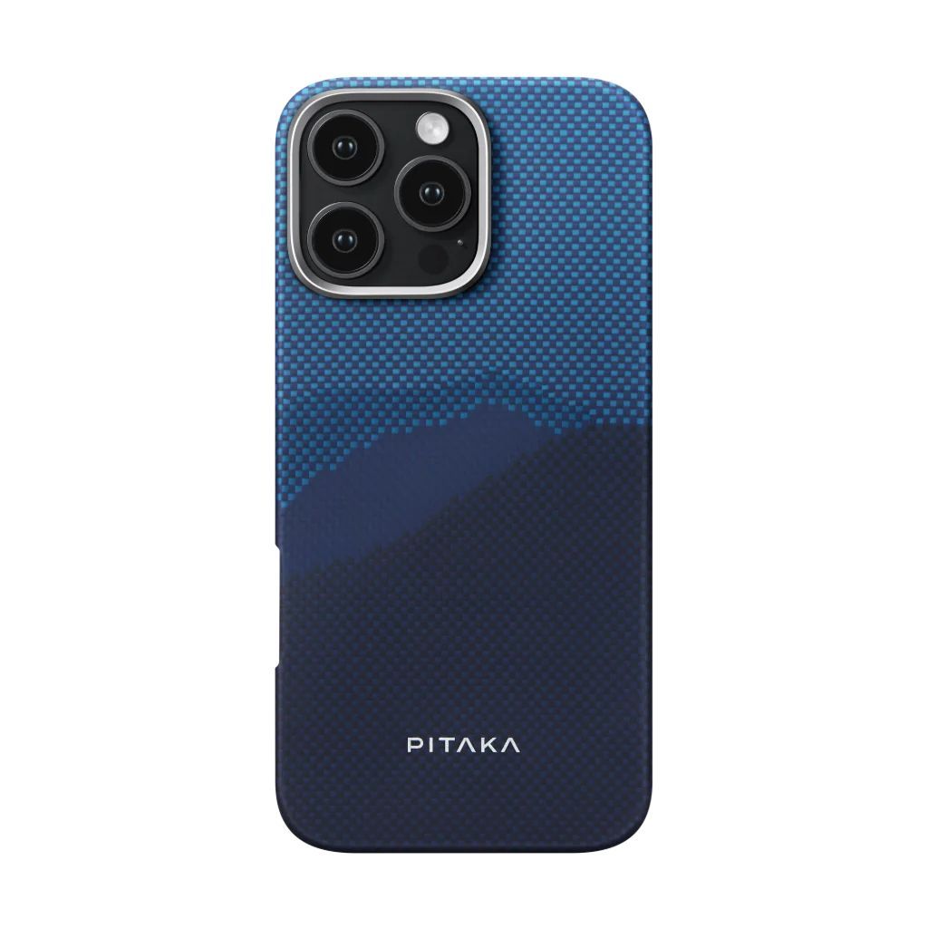Pitaka Tactile Woven Case iPhone 16 Pro Max StarPeak Over the Horizon Pitaka Tactile Woven Case iPhone 16 Pro Max StarPeak Over the Horizon
