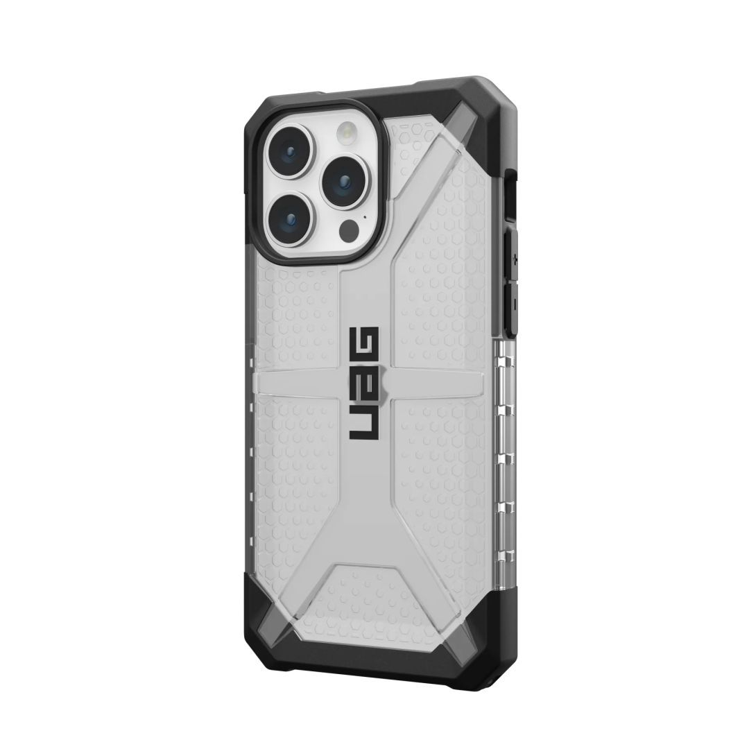 UAG Plasma case for iPhone 15 Pro Max Ice UAG Plasma case for iPhone 15 Pro Max Ice
