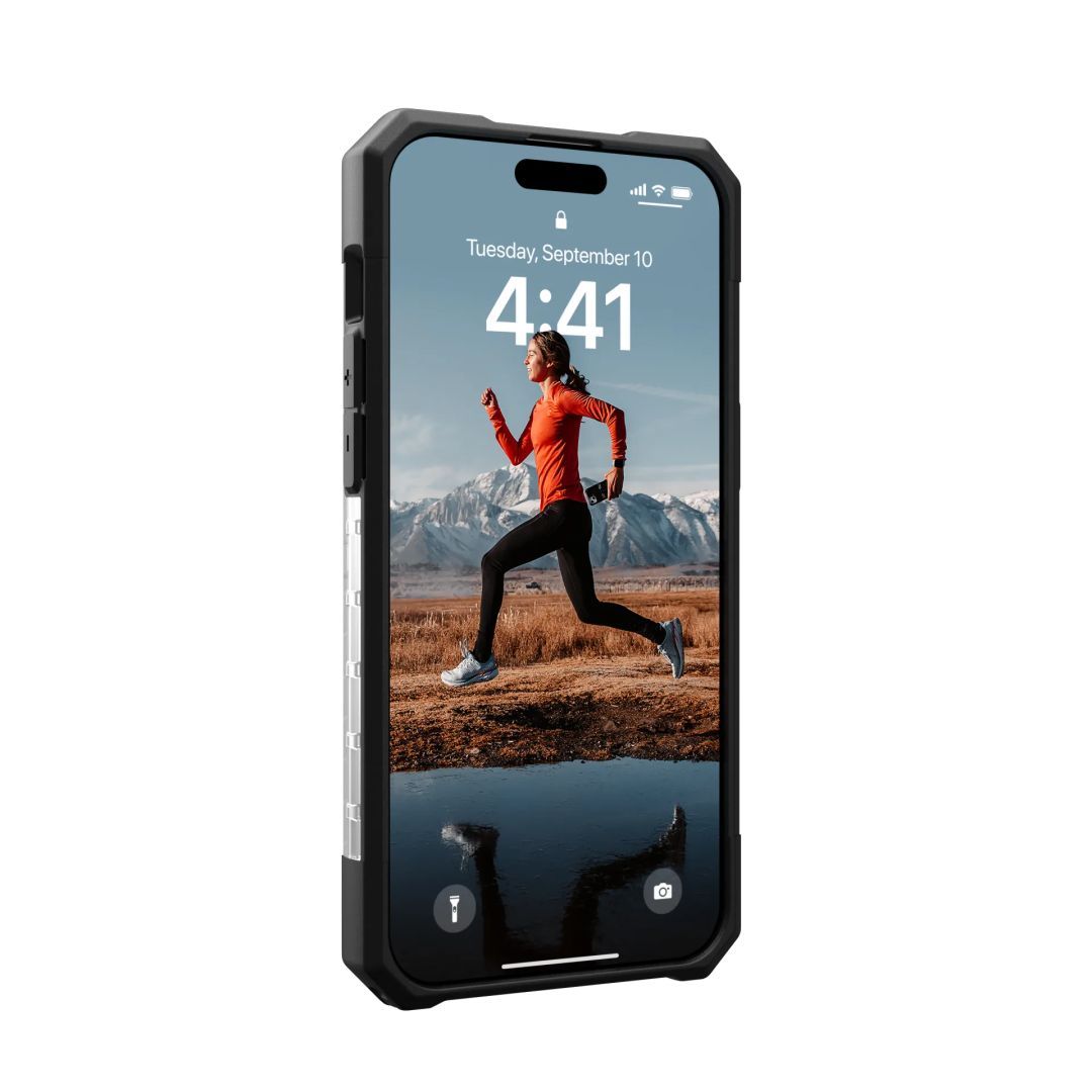 UAG Plasma case for iPhone 15 Pro Max Ice UAG Plasma case for iPhone 15 Pro Max Ice