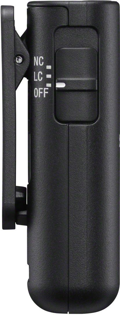 Sony ECM-W3S Wireless Microphone Black Sony ECM-W3S Wireless Microphone Black