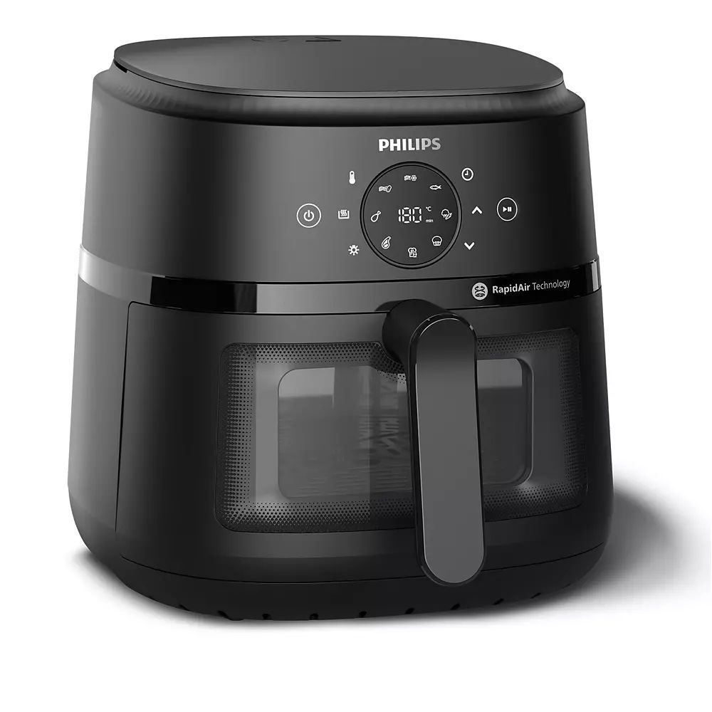 Philips Airfryer 2000 XL Black Philips Airfryer 2000 XL Black