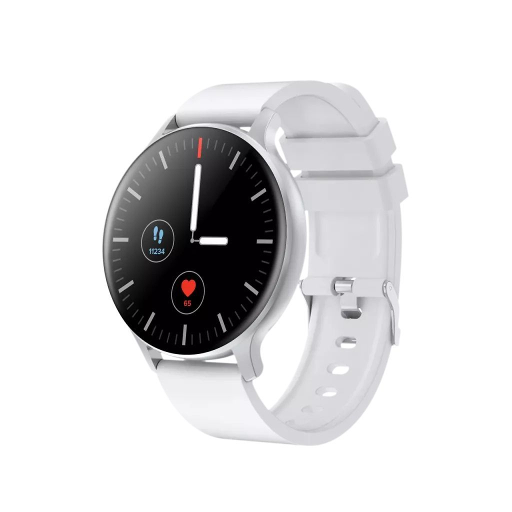 Canyon SW-68 Badian SmartWatch Silver/White Canyon SW-68 Badian SmartWatch Silver/White