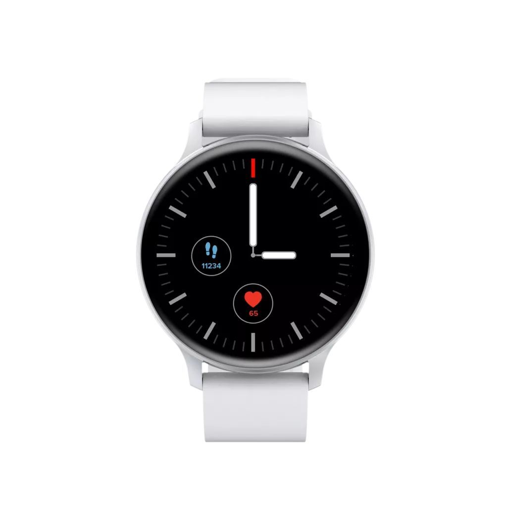 Canyon SW-68 Badian SmartWatch Silver/White Canyon SW-68 Badian SmartWatch Silver/White