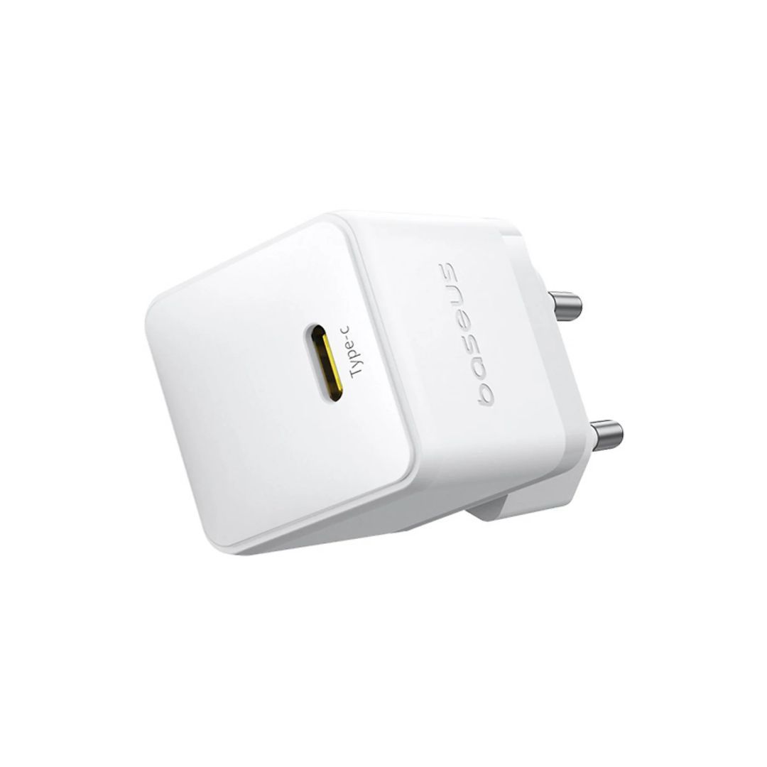 Baseus Palm USB-C Adapter 30W White