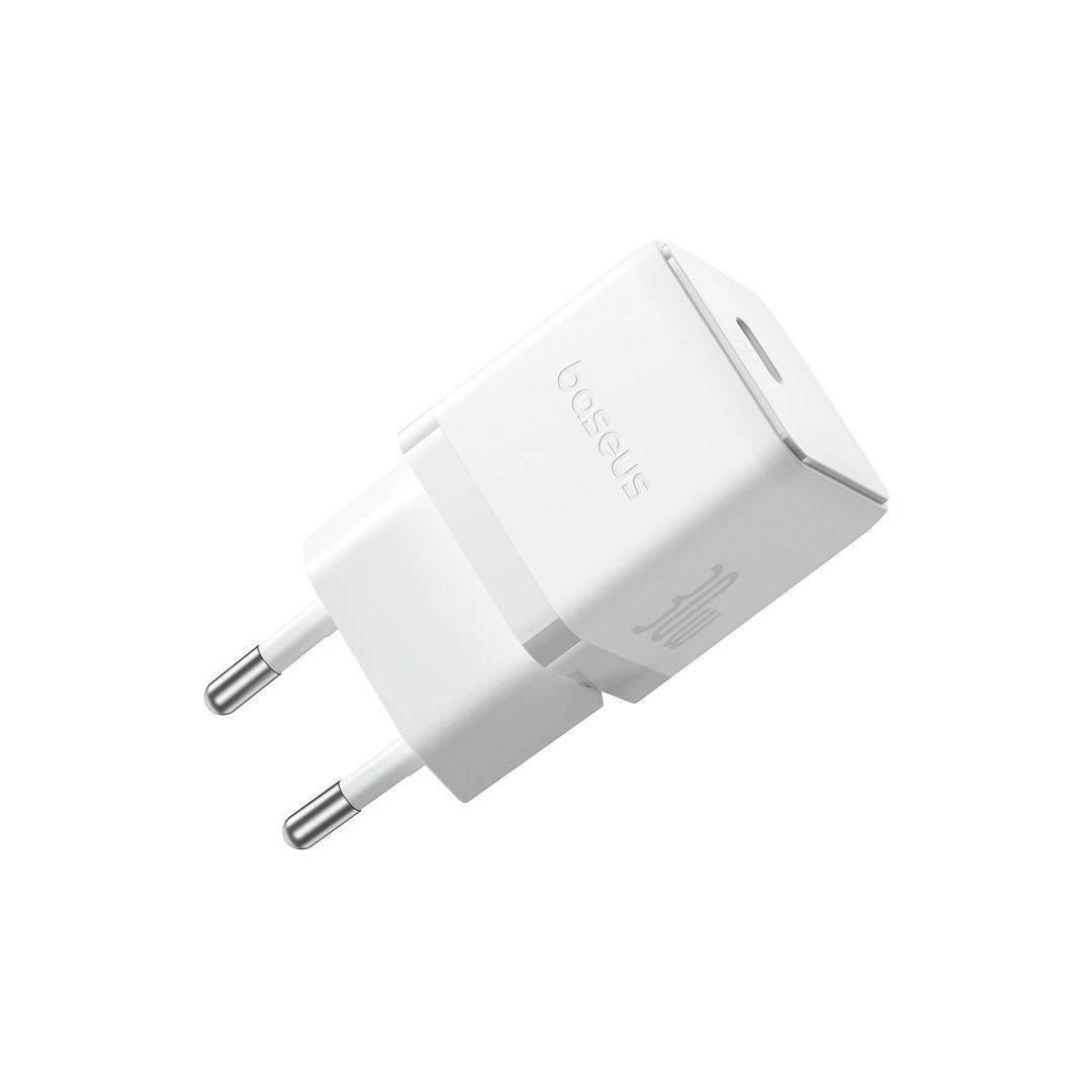 Baseus Palm USB-C Adapter 30W White