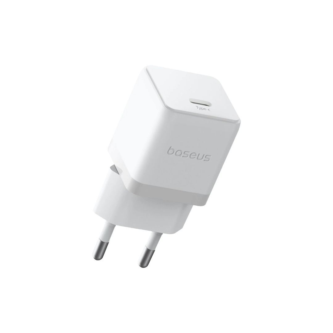 Baseus Palm USB-C Adapter 30W White