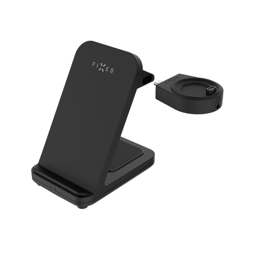 FIXED Powerstation for Garmin Black FIXED Powerstation for Garmin Black