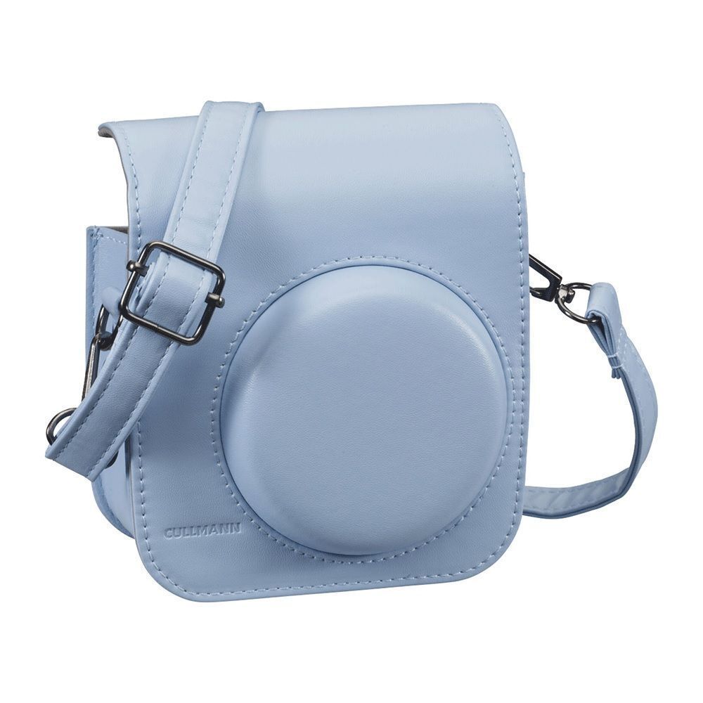 Cullmann RIO Fit 120 Camera bag for Instax Mini 12 Blue Cullmann RIO Fit 120 Camera bag for Instax Mini 12 Blue
