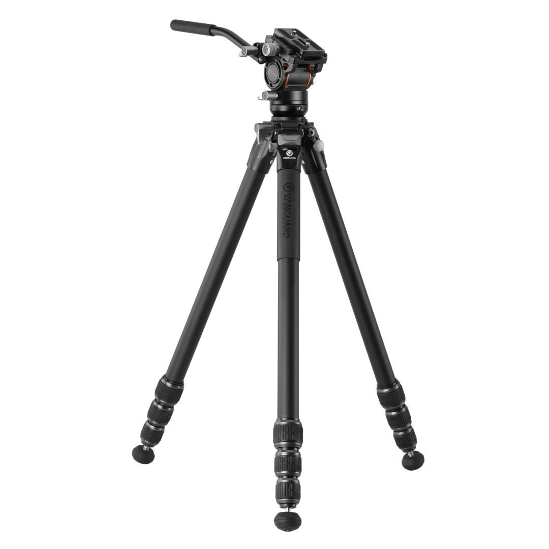 Vanguard Alta Pro 3VL 264AV14 Aluminum Video Tripod Vanguard Alta Pro 3VL 264AV14 Aluminum Video Tripod