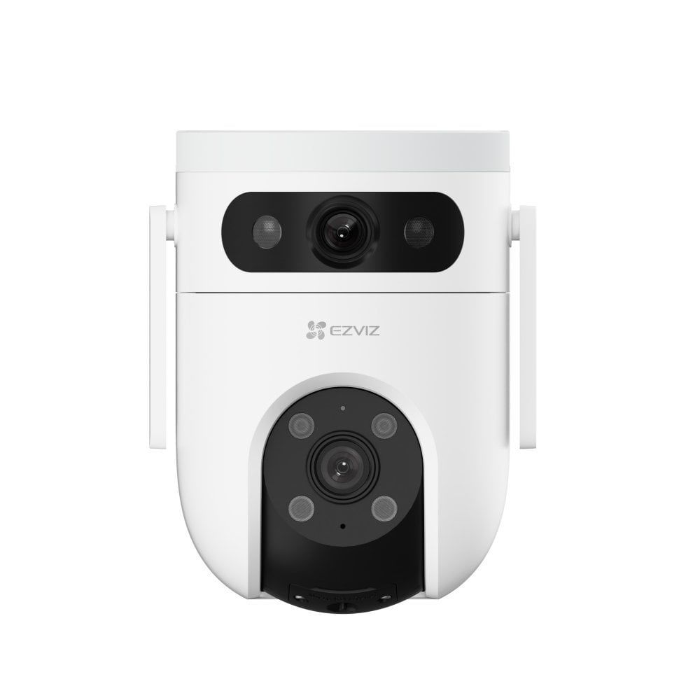 Ezviz H9c 2K Dual-Lens Pan & Tilt Wi-Fi Camera Ezviz H9c 2K Dual-Lens Pan & Tilt Wi-Fi Camera
