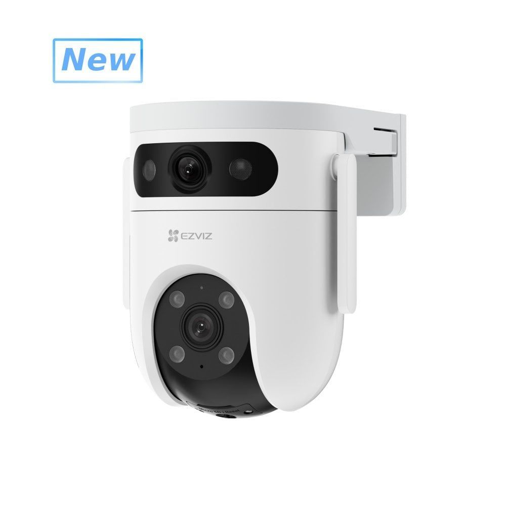 Ezviz H9c 2K Dual-Lens Pan & Tilt Wi-Fi Camera Ezviz H9c 2K Dual-Lens Pan & Tilt Wi-Fi Camera