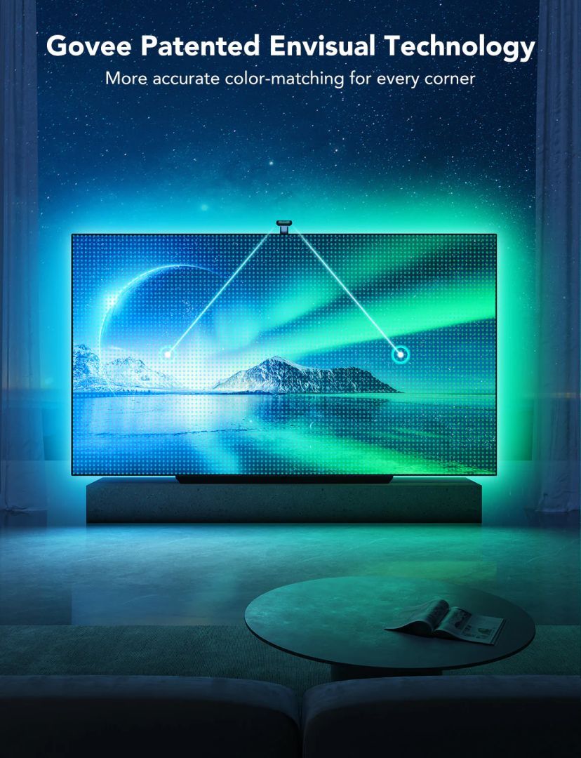 Govee Envisual TV Backlight T2 (55-65 inch)