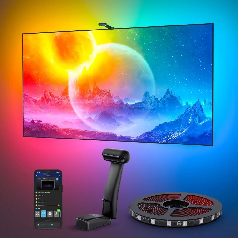 Govee Envisual TV Backlight T2 (55-65 inch)