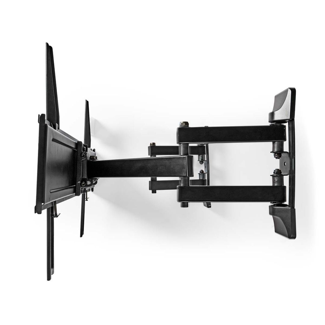 Nedis Full Motion TV Wall Mount 32"-70" Black Nedis Full Motion TV Wall Mount 32"-70" Black