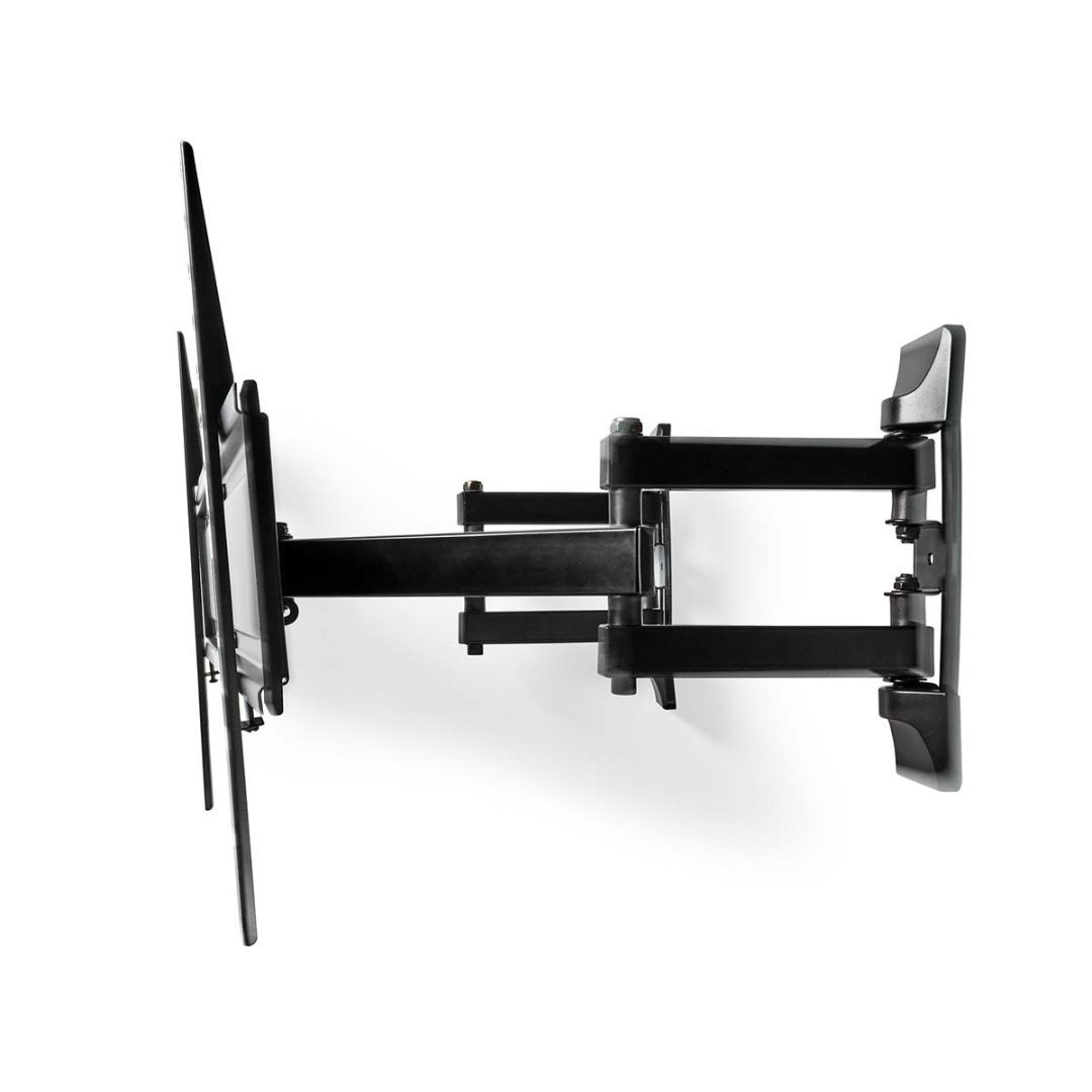 Nedis Full Motion TV Wall Mount 32"-70" Black Nedis Full Motion TV Wall Mount 32"-70" Black