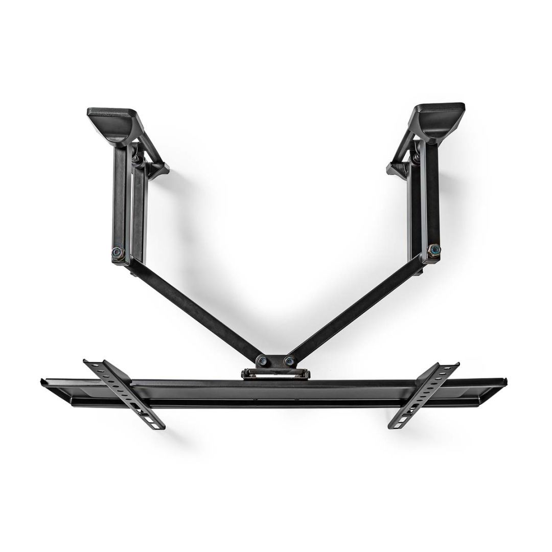 Nedis Full Motion TV Wall Mount 32"-70" Black Nedis Full Motion TV Wall Mount 32"-70" Black