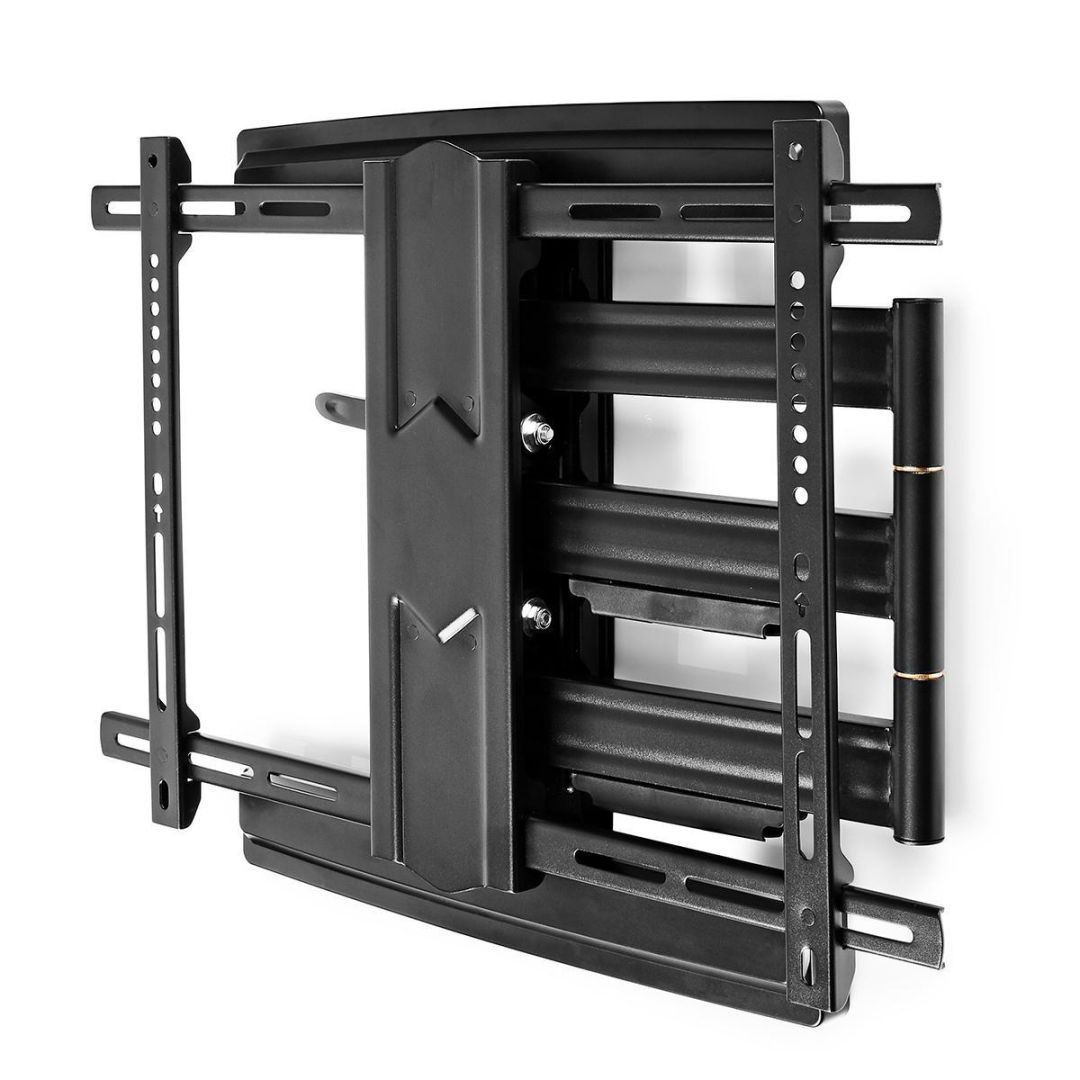 Nedis Full Motion TV Wall Mount 37"-80" Black Nedis Full Motion TV Wall Mount 37"-80" Black