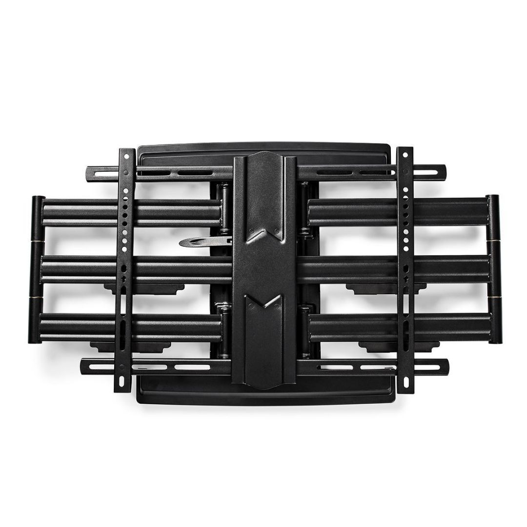 Nedis Full Motion TV Wall Mount 37"-80" Black Nedis Full Motion TV Wall Mount 37"-80" Black