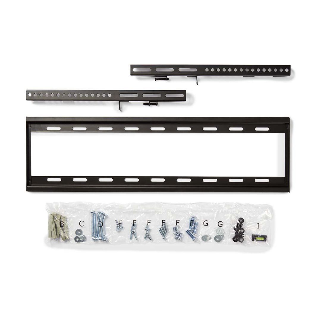 Nedis Fixed TV Wall Mount 42"-70" Black Nedis Fixed TV Wall Mount 42"-70" Black