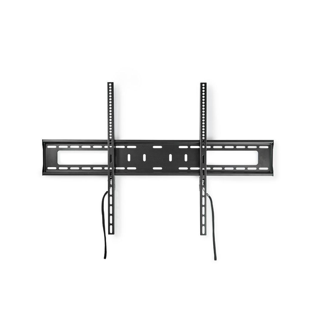 Nedis Fixed TV Wall Mount 60"-100" Black Nedis Fixed TV Wall Mount 60"-100" Black