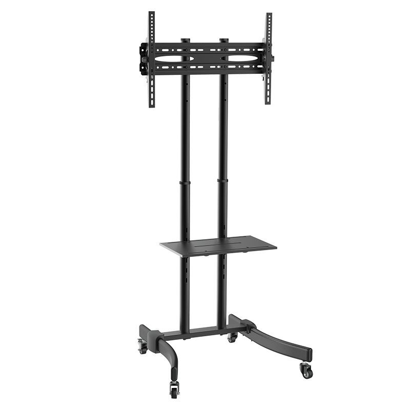 Logilink BP0026 37"–70" TV/Monitor Cart Height Adjustable Black Logilink BP0026 37"–70" TV/Monitor Cart Height Adjustable Black