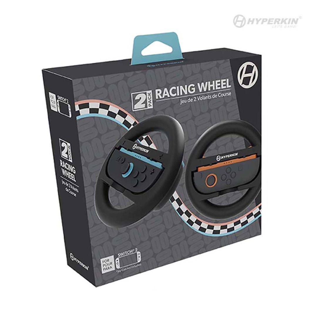 HYPERKIN Racing Wheel Set (2pcs) HYPERKIN Racing Wheel Set (2pcs)