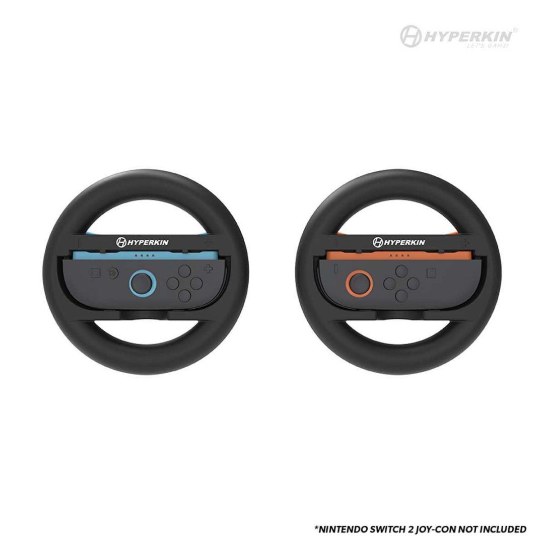 HYPERKIN Racing Wheel Set (2pcs) HYPERKIN Racing Wheel Set (2pcs)