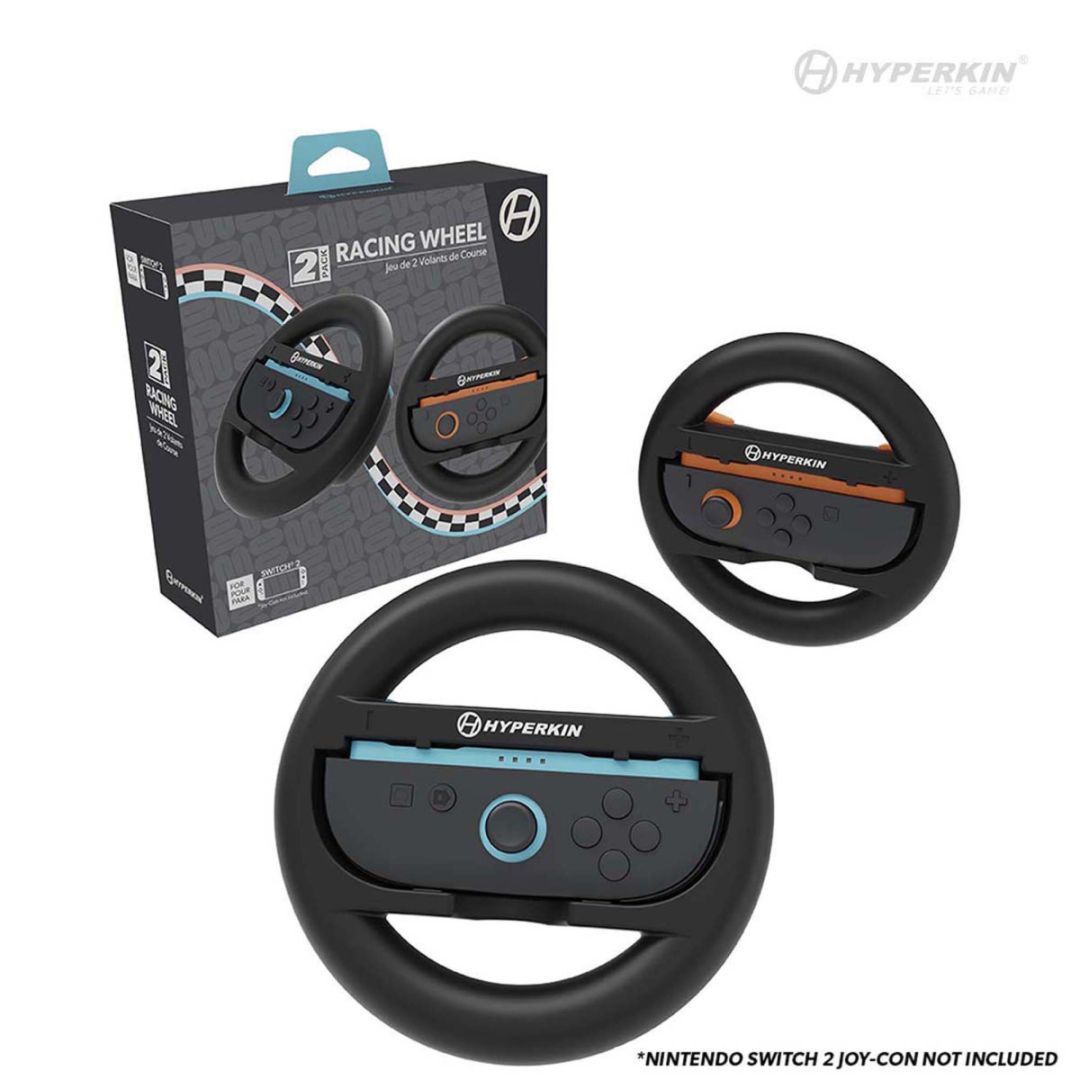 HYPERKIN Racing Wheel Set (2pcs) HYPERKIN Racing Wheel Set (2pcs)