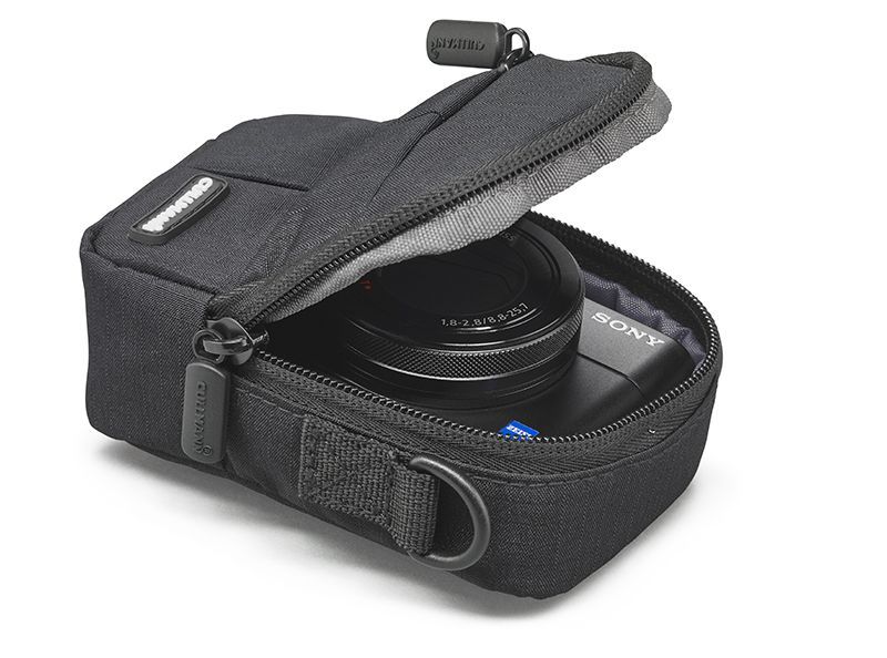 Cullmann Malaga Compact 300 kamera táska Black Cullmann Malaga Compact 300 kamera táska Black