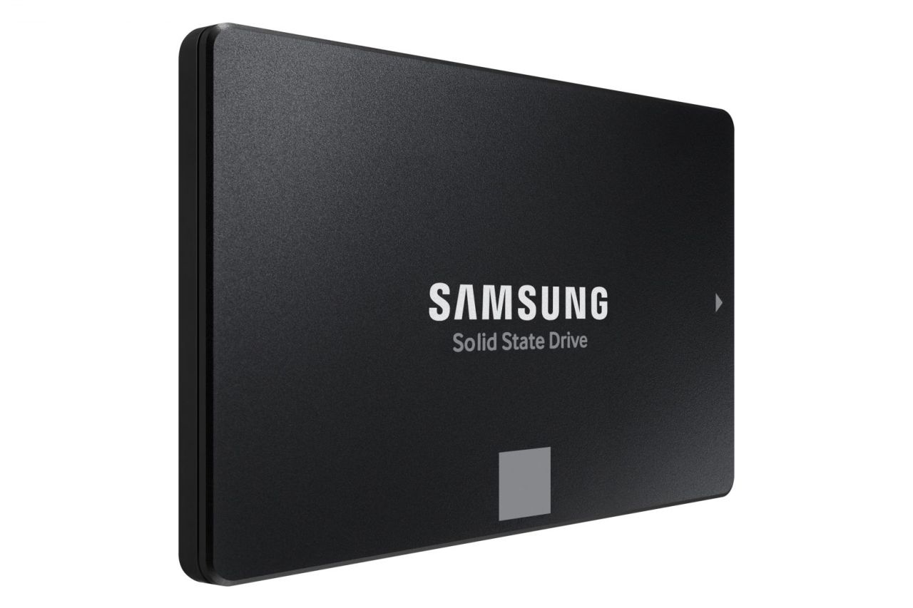 Samsung 500GB 2,5" SATA3 870 Evo Samsung 500GB 2,5" SATA3 870 Evo