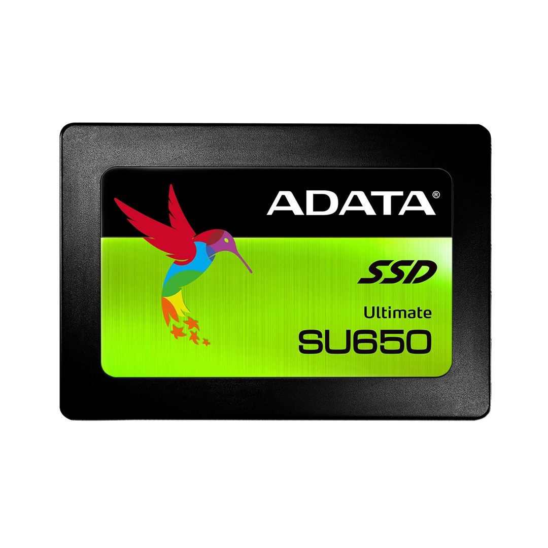 A-Data 240GB 2,5" SATA3 Ultimate SU650 A-Data 240GB 2,5" SATA3 Ultimate SU650