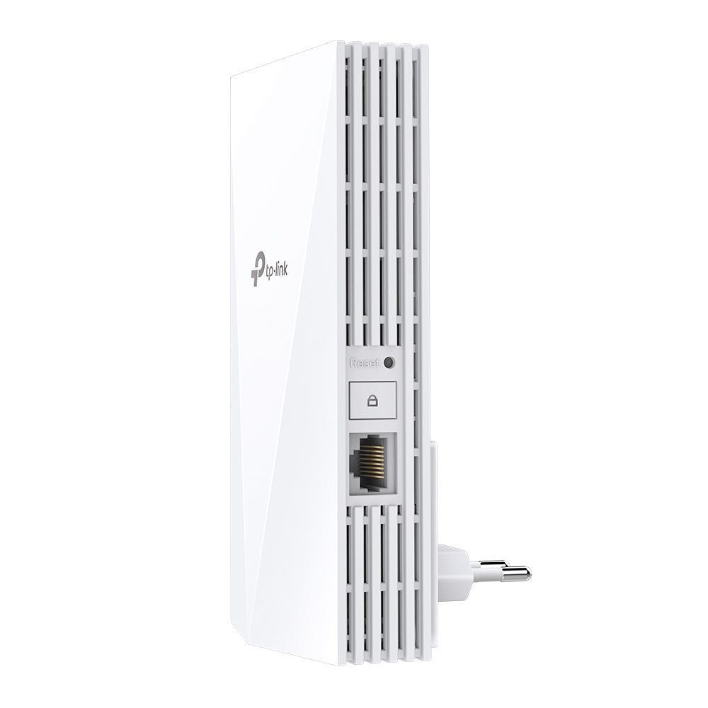 TP-Link RE3000X AX3000 Mesh WiFi 6 Range Extender White TP-Link RE3000X AX3000 Mesh WiFi 6 Range Extender White