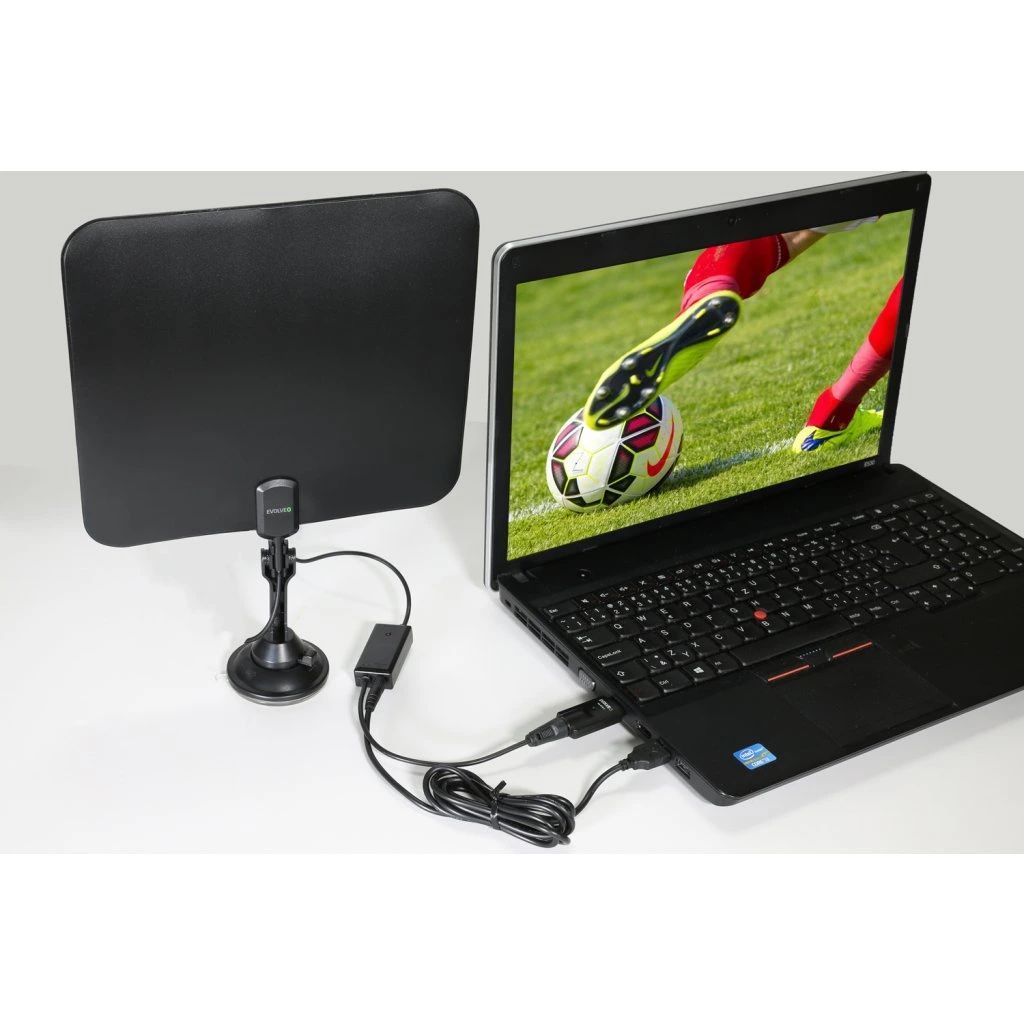 Evolveo Xany 2C LTE Indoor DVB-T/T2 Antenna Evolveo Xany 2C LTE Indoor DVB-T/T2 Antenna